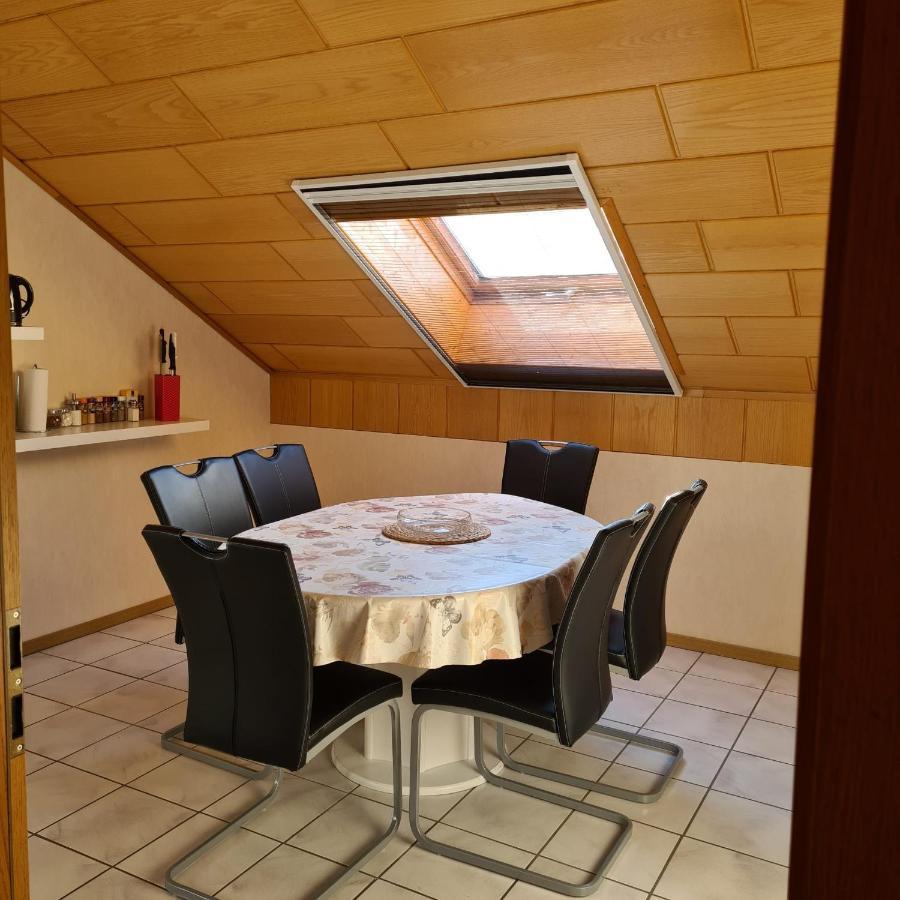 Ferienwohnung Cornelia Und Michael Persang Gbr Eppenbrunn Экстерьер фото