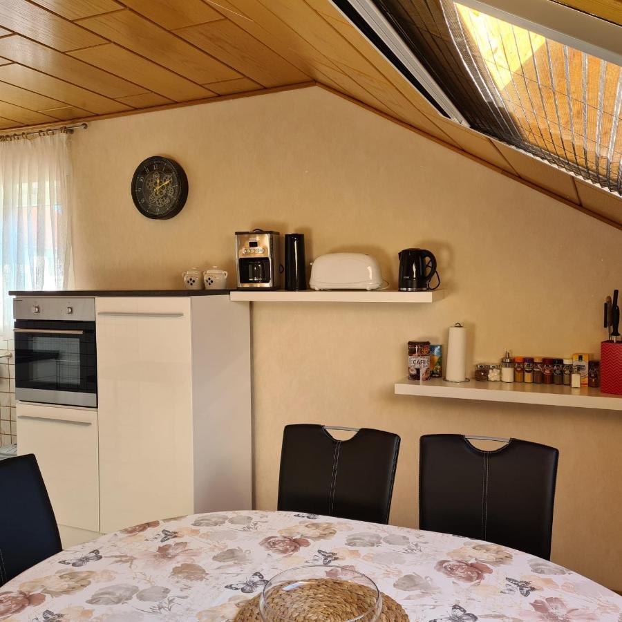 Ferienwohnung Cornelia Und Michael Persang Gbr Eppenbrunn Экстерьер фото