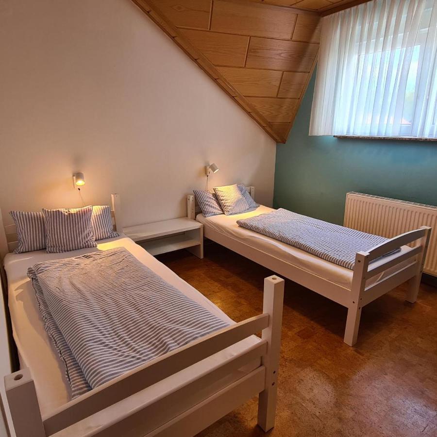 Ferienwohnung Cornelia Und Michael Persang Gbr Eppenbrunn Экстерьер фото