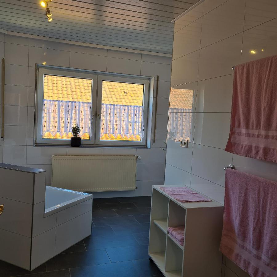 Ferienwohnung Cornelia Und Michael Persang Gbr Eppenbrunn Экстерьер фото