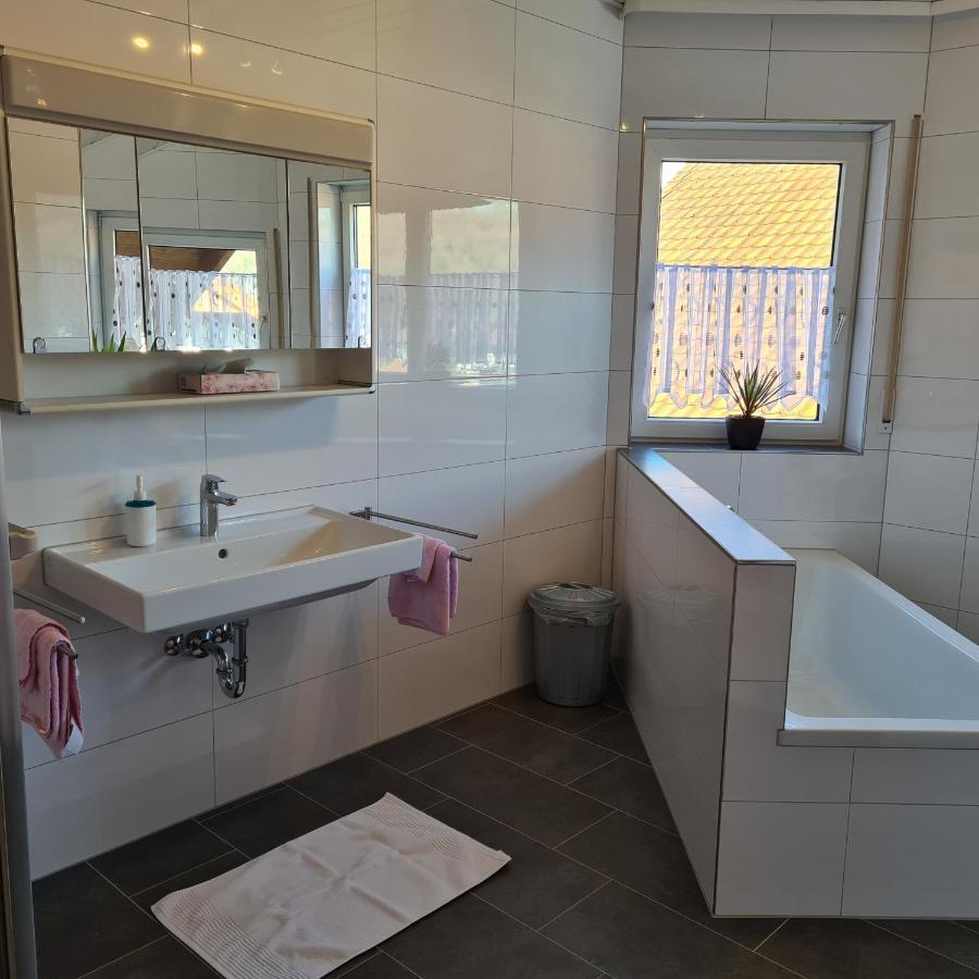 Ferienwohnung Cornelia Und Michael Persang Gbr Eppenbrunn Экстерьер фото