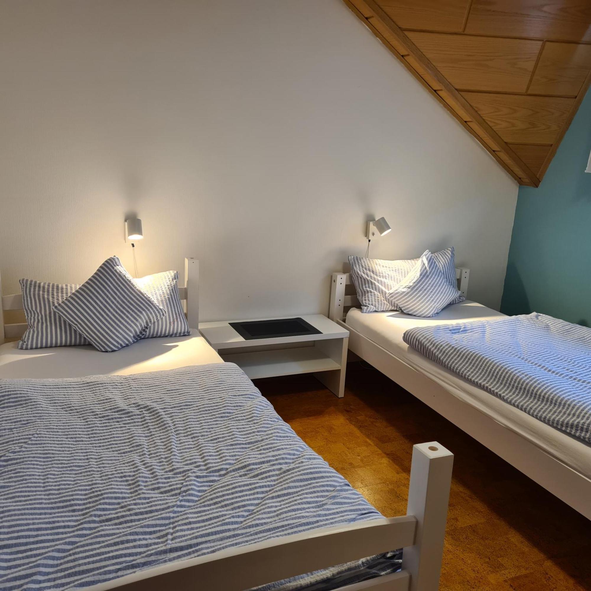 Ferienwohnung Cornelia Und Michael Persang Gbr Eppenbrunn Номер фото